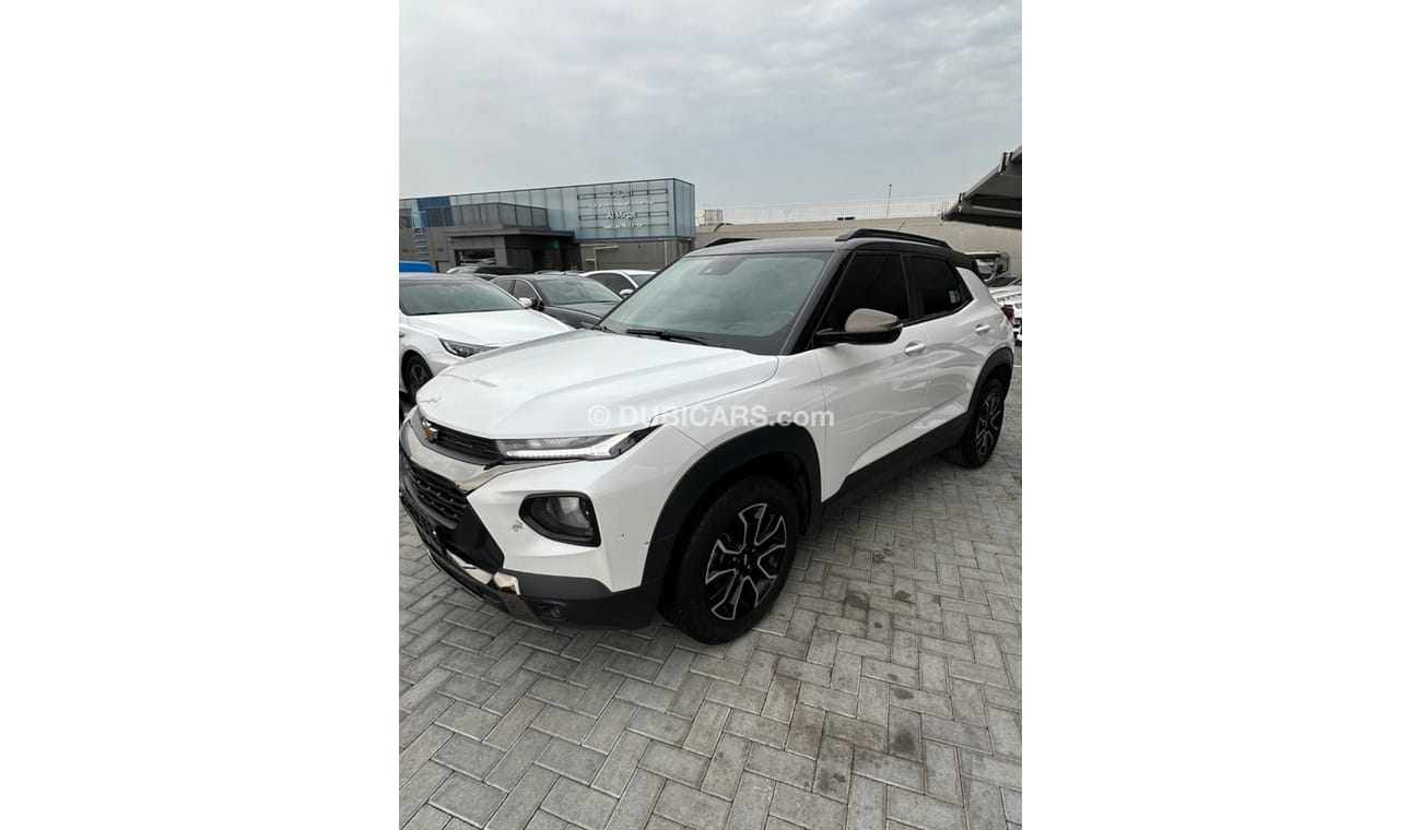 Chevrolet Trailblazer LT خاليه من الحوادث