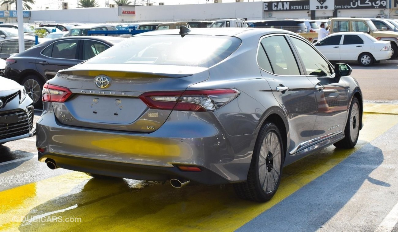 Toyota Camry CAMRY-GRANDE 40TH ANNIVERSARY V6 3.5 PETROL 2023