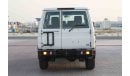 Toyota Land Cruiser Hard Top 2024 Toyota LC71 4.0 Hard Top - White inside Sadlle Tan | Export Only