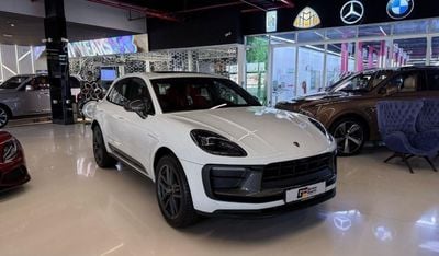 بورش ماكان 2025 MACAN-T /GCC/Dealer Warranty