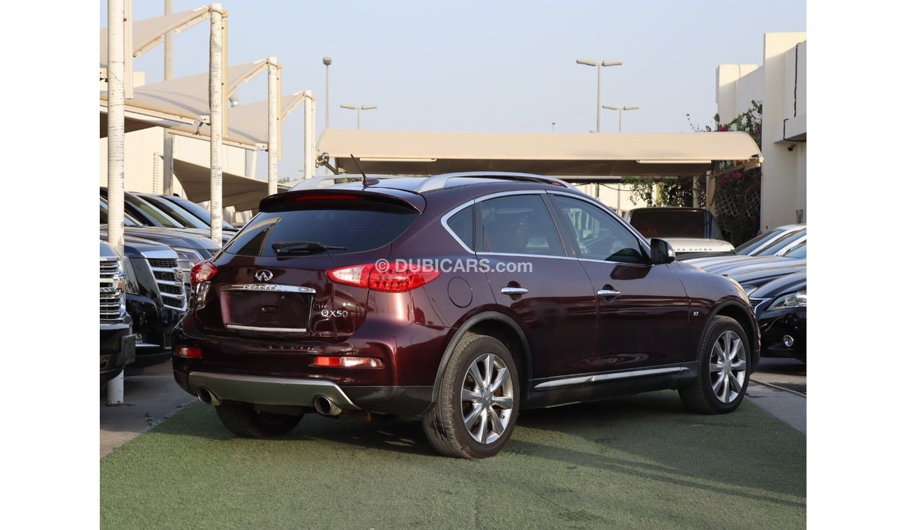 Infiniti QX50 Std