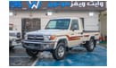 Toyota Land Cruiser Pick Up Single Cab Std 2021 MODEL TOYOTA LAND CRUISER 79 SINGLE CAB PICKUP LX V6 4.0L PATROL 4WD MANUAL