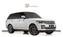 Land Rover Range Rover Autobiography GCC Spec