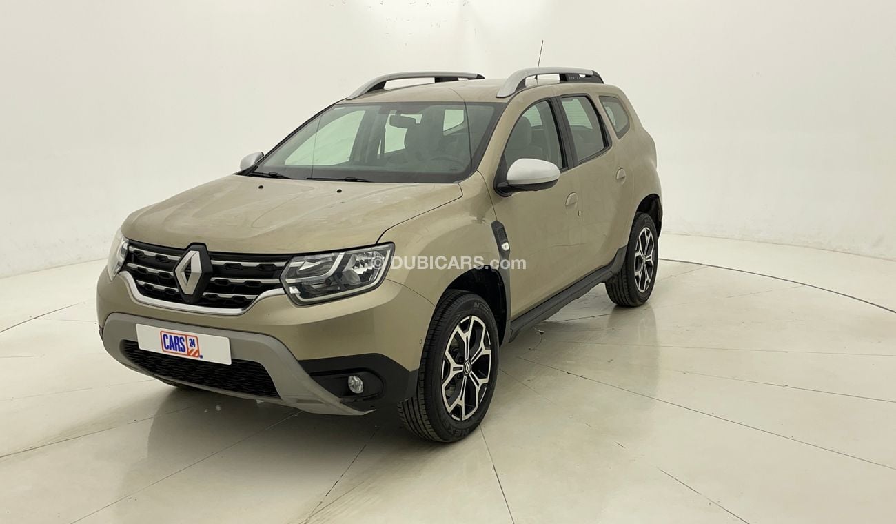 Renault Duster LE 1.6 | Zero Down Payment | Home Test Drive