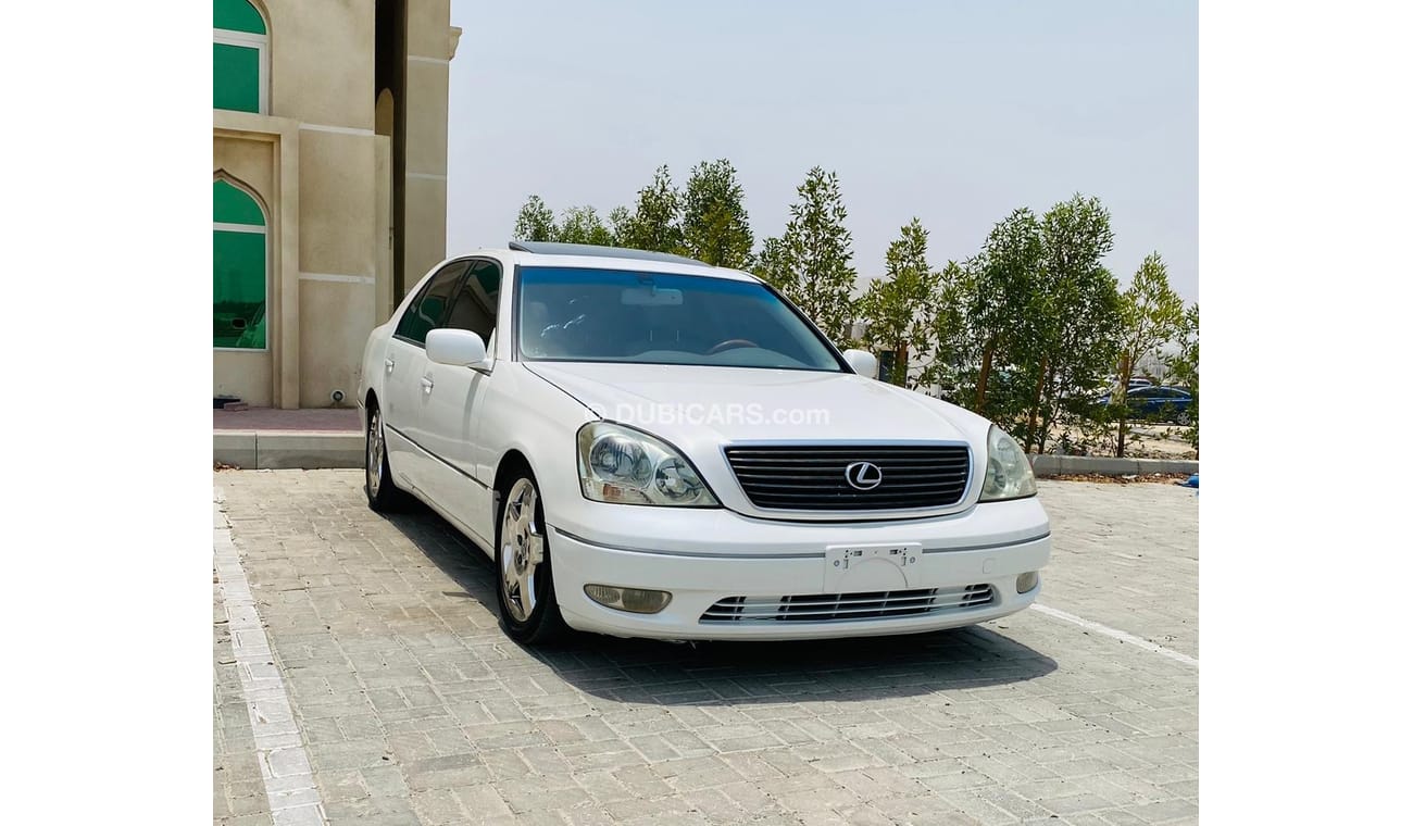 Lexus LS 430 Good condition car