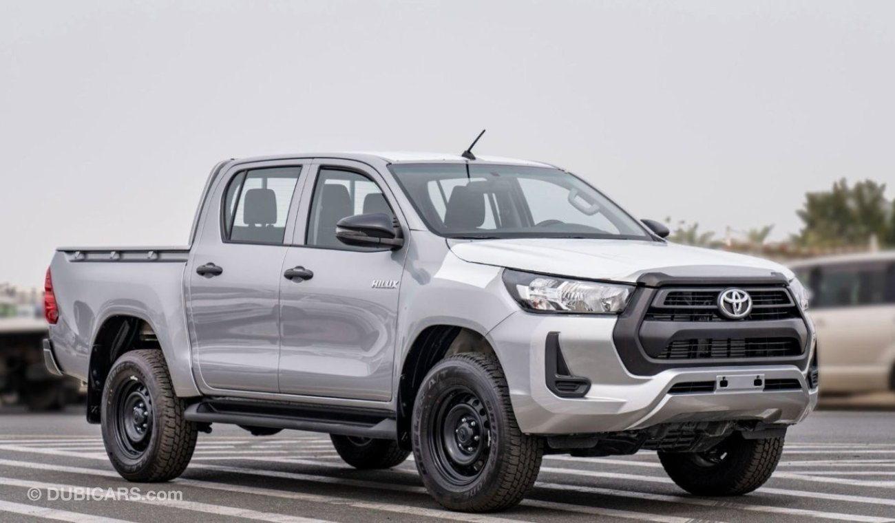 Toyota Hilux Hilux SR5 2.4 Diesel mid option MT2024