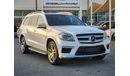 مرسيدس بنز GL 500 Mercedes GL500_Gcc_2015_Excellent_Condition _Full option