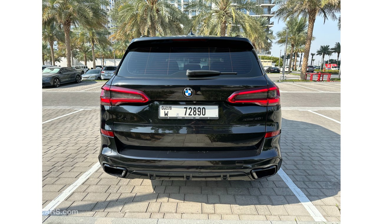 بي أم دبليو X5 50i xDrive 4.4L