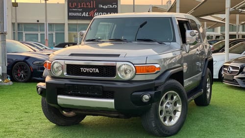 Toyota FJ Cruiser