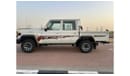 Toyota Land Cruiser Pick Up Land Cruiser Pickup Double Cab LC 79 Petrol Full Option