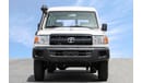 Toyota Land Cruiser Hard Top HZJ78 4.2L Diesel