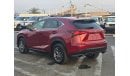 لكزس NX 300 Full option 4x4 , Sunroof and Parking sensors