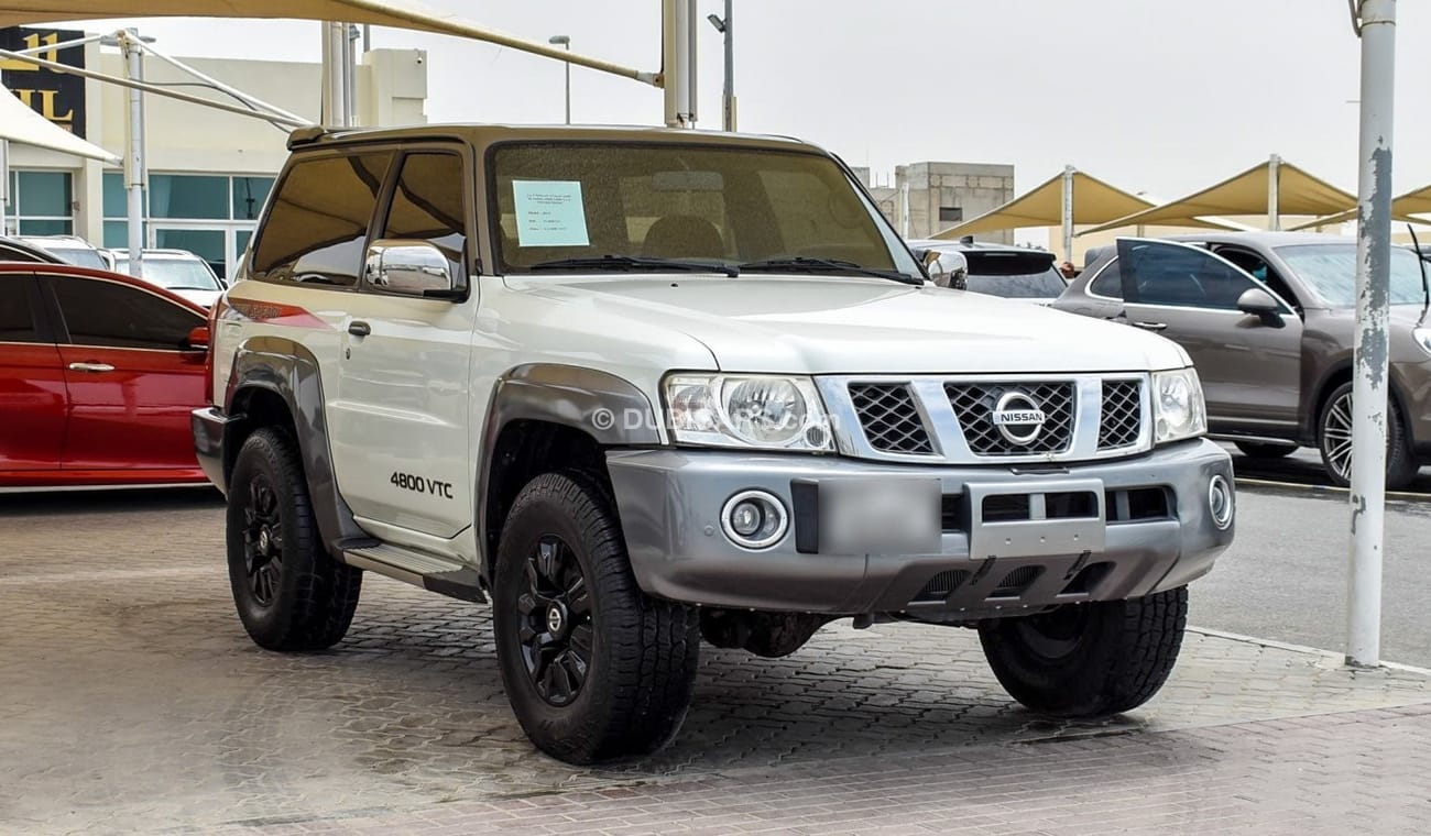 نيسان باترول سفاري 2 Door