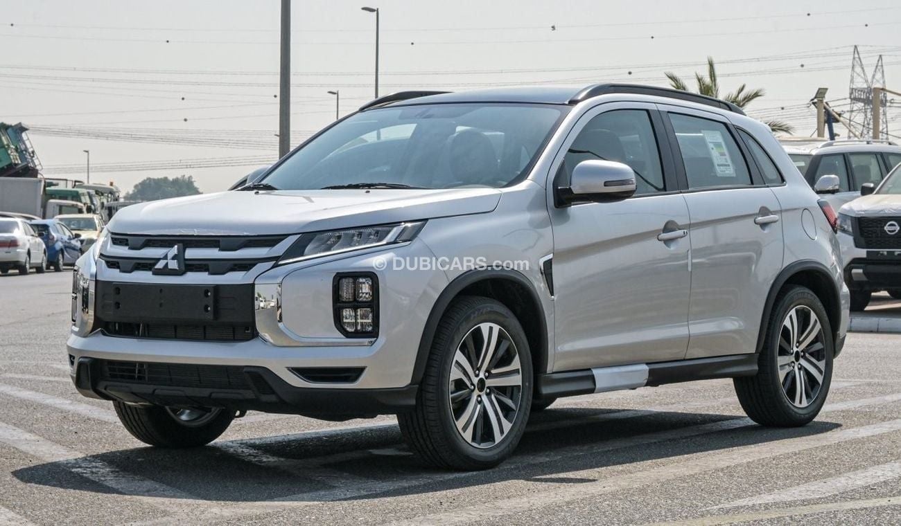 Mitsubishi ASX Brand New Mitsubishi ASX Luxury High Line Export 2.0L A/T|4WD|Petrol|Grey/Black |2024 |ASX-LUX-HL-24