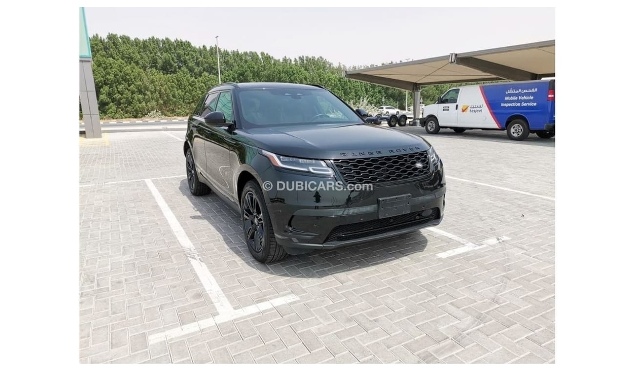 Land Rover Range Rover Velar Land Rover Range Rover Velar - 2023- Black