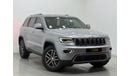 جيب جراند شيروكي Limited 3.6L 2018 Jeep Grand Cherokee Limited, Warranty, Full Service History, Excellent Condition, 