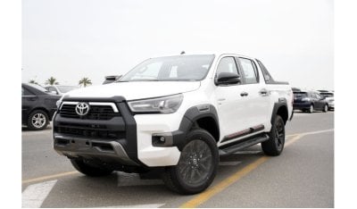 تويوتا هيلوكس Hilux Adventure 4.0L V6 Petrol