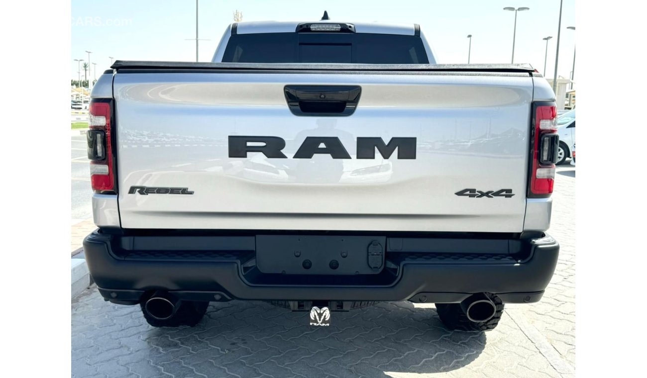 RAM 1500 v-8 (clean car with warrinty)
