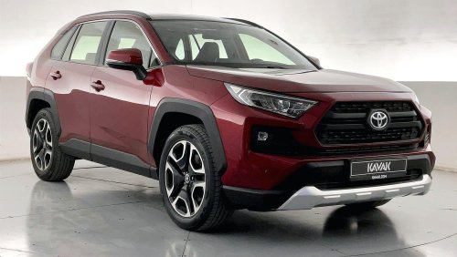 Toyota RAV4 Adventure | 1 year free warranty | 0 Down Payment