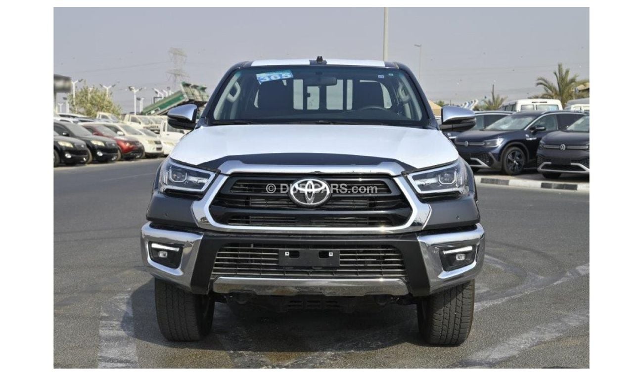 تويوتا هيلوكس New Toyota Hilux 2024