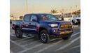 Toyota Tacoma 2022 Model 4x4 , Push button and leather seats