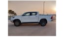 Toyota Hilux 4X4 A/T 2.4L Diesel white color double cabin 2023 model only for Export