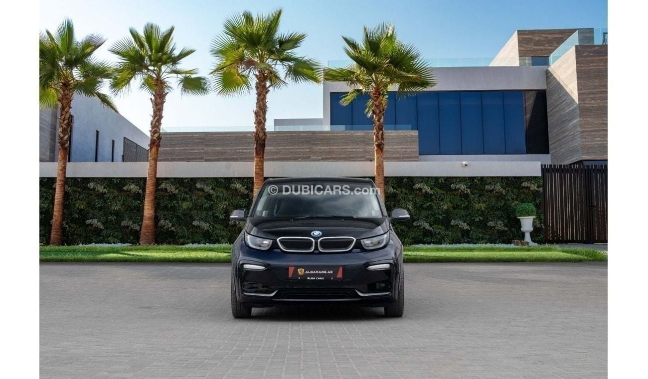 بي أم دبليو i3 s 120Ah ادفانسد S ADVANCED 120Ah | 1,958 P.M  | 0% Downpayment | Agency Warranty/Service!