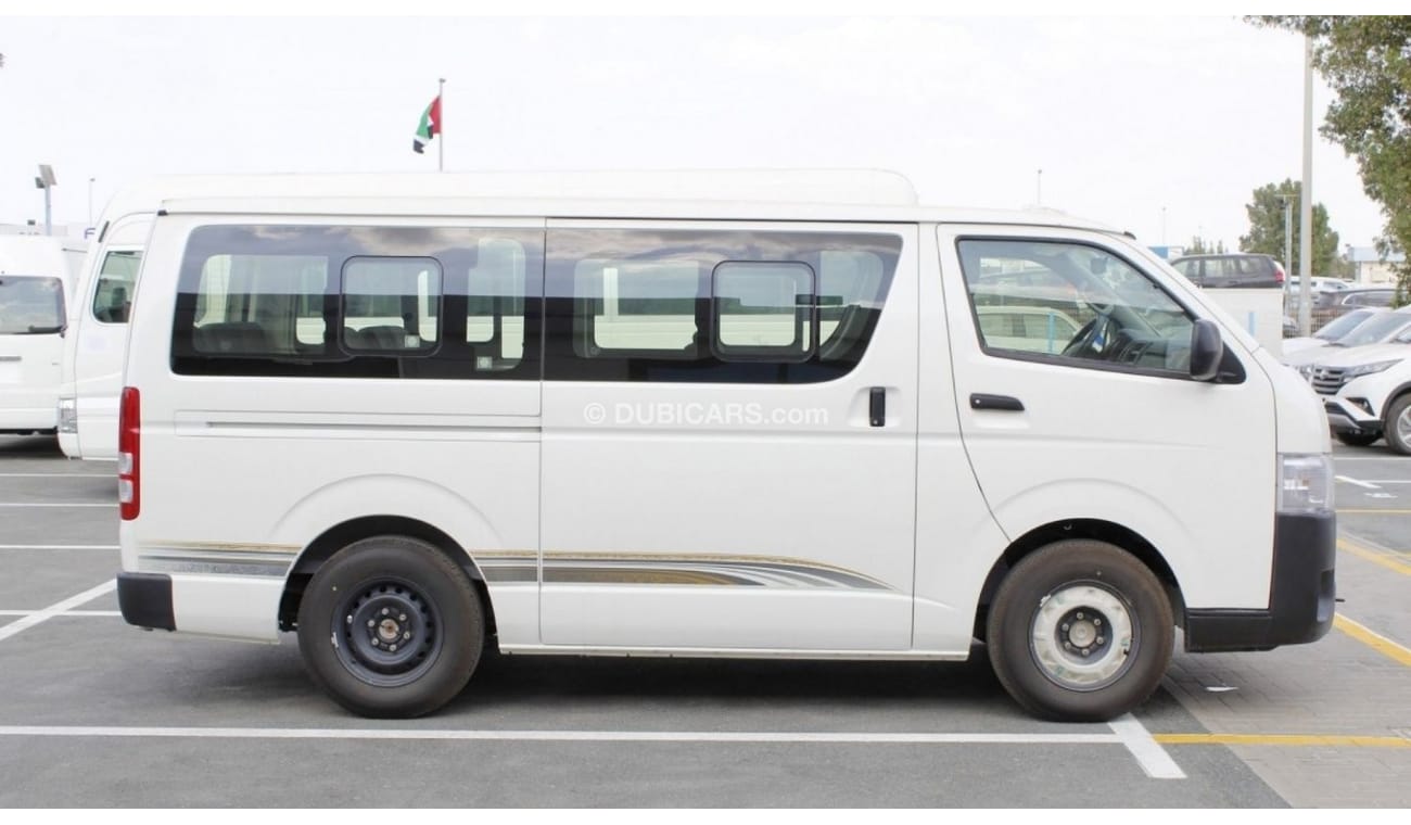 تويوتا هاياس TOYOTA HIACE 2.5L MT 2024 M11