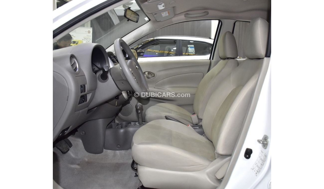 Nissan Sunny EXCELLENT DEAL for our Nissan Sunny ( 2020 Model ) in White Color GCC Specs