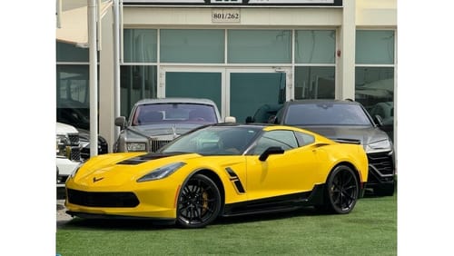 Chevrolet Corvette CHEVROLET CORVETTE C7 GRAND SPORT 2018 IMPORT FULL CARBON FIBER PERFECT CONDITION