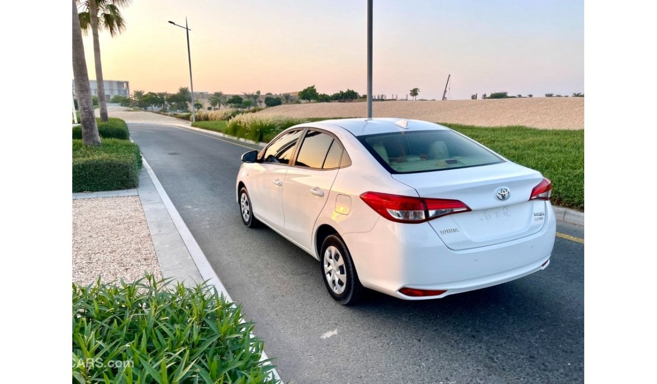 Toyota Yaris SE Banking facilities without the need for a first payment