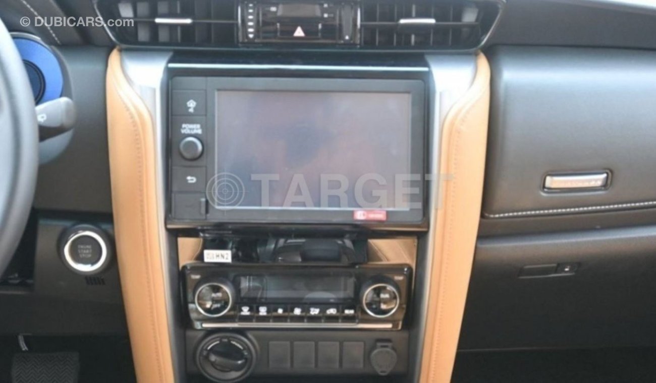 Toyota Fortuner Toyota Fortuner 2.4L Diesel AT 4X4 2024