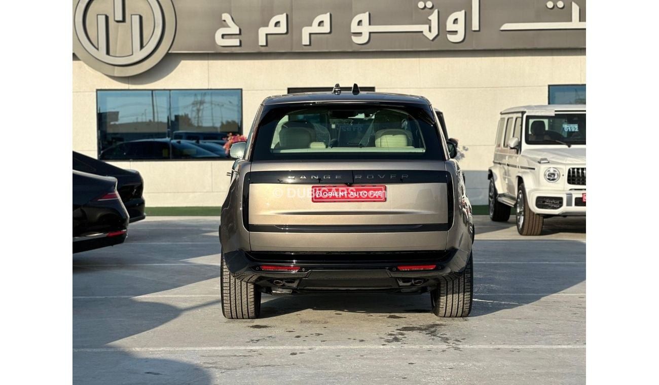 لاند روفر رينج روفر 4.4L Brand New SWB Autobiography P530 4.4L European spec