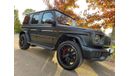 Mercedes-Benz G 63 AMG 4.0 G63 V8 BiTurbo AMG Magno Edition RIGHT HAND DRIVE