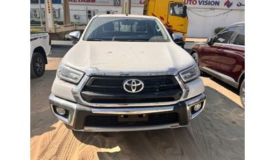 Toyota Hilux 2025 Toyota Hilux Double Cab GLX-S (Full-Option with Key Start) 2.7L 4-Cyl Petrol M/T 4x4 Only for E