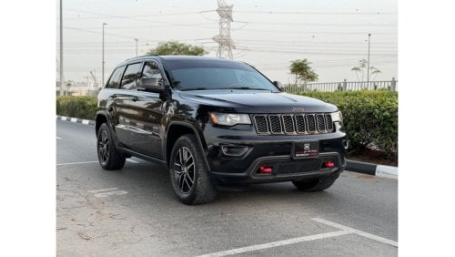 Jeep Grand Cherokee Trailhawk