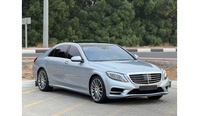 مرسيدس بنز S 500 Std 4.7L