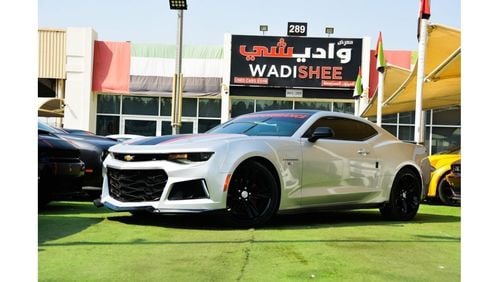 Chevrolet Camaro **LT FULL OPTION//SANROOF//BODY KIT ZL1**