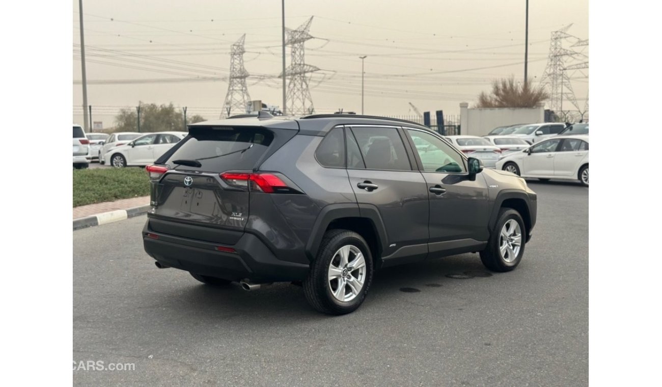 تويوتا راف ٤ TOYOTA RAV4 Hybrid XLE