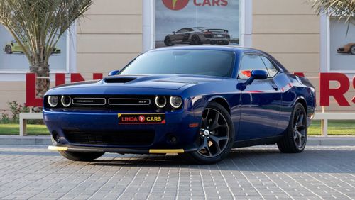 دودج تشالينجر GT 3.6L Dodge Challenger GT 2019 GCC under Warranty with Flexible Down-Payment.