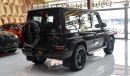 مرسيدس بنز G 63 AMG MERCEDES BENZ G63 AMG (DOUBLE NIGHT PACKAGE) 2024