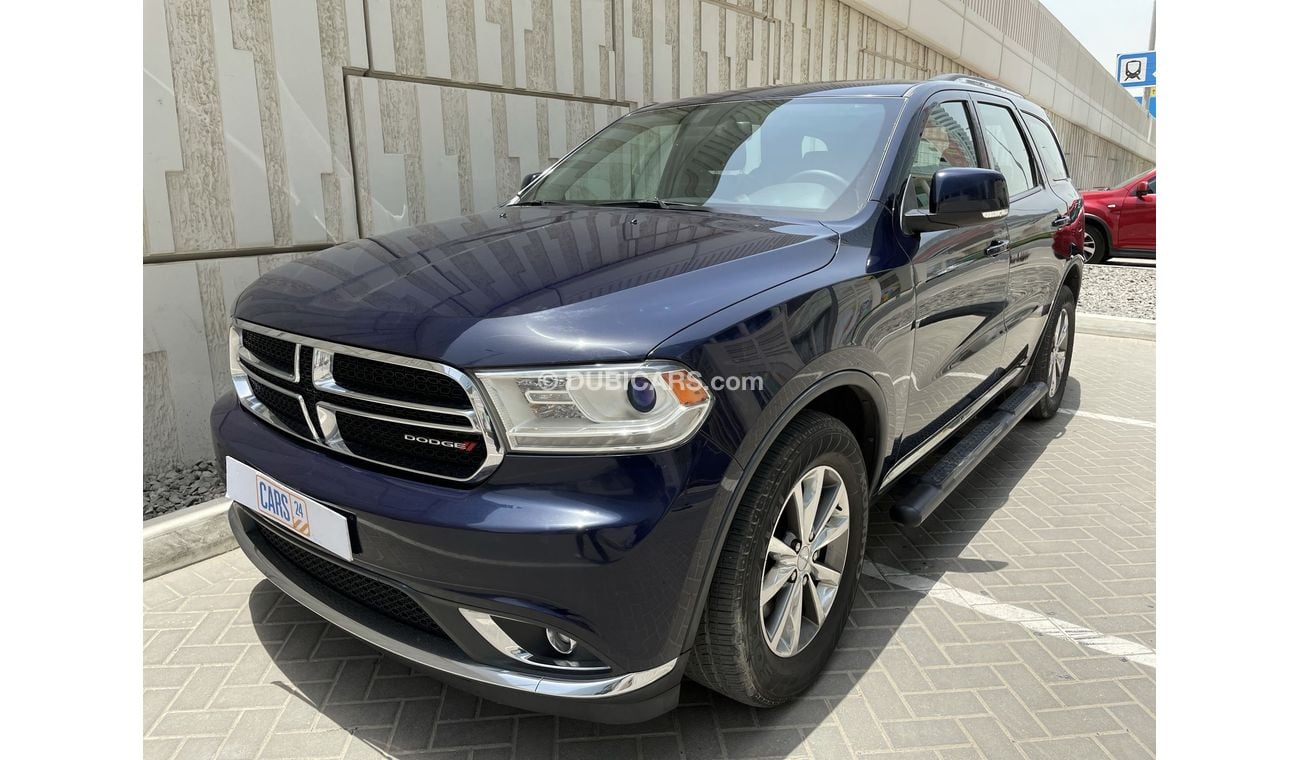 Used Dodge Durango Limited AWD 3.6 | Under Warranty | Free Insurance ...