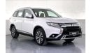 Mitsubishi Outlander GLX Midline | 1 year free warranty | 0 Down Payment