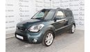 Kia Soul 1.6L 2013 MODEL FULL OPTION