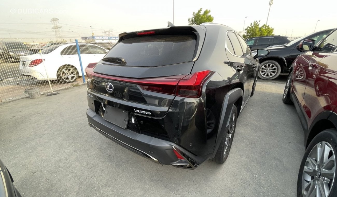 Lexus UX250h