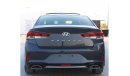 Hyundai Sonata Limited Hyundai Sonata 2018 GCC in excellent condition