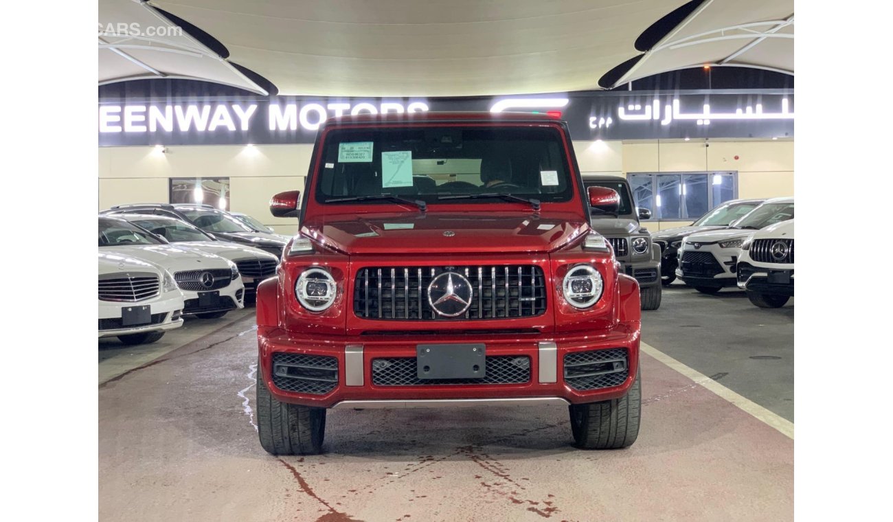 مرسيدس بنز G 63 AMG Std