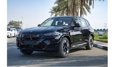 بي أم دبليو iX3 2024 | BMW | IX3 | M SPORT | CREATE VERSION