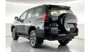 Toyota Prado GXR | 1 year free warranty | 0 down payment | 7 day return policy