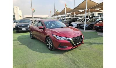 نيسان سنترا LE 1.8L